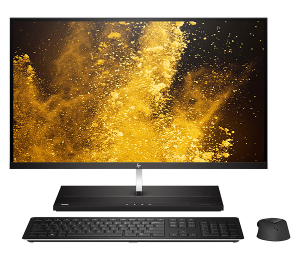 HP EliteOne 1000 G2 27-in 4K UHD All-in-One Business PC