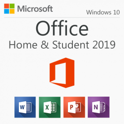 Microsoft Office Home and Student 2019