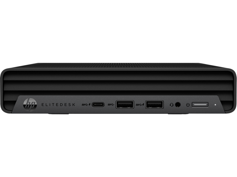 HP EliteDesk 800 G6 Tower PC