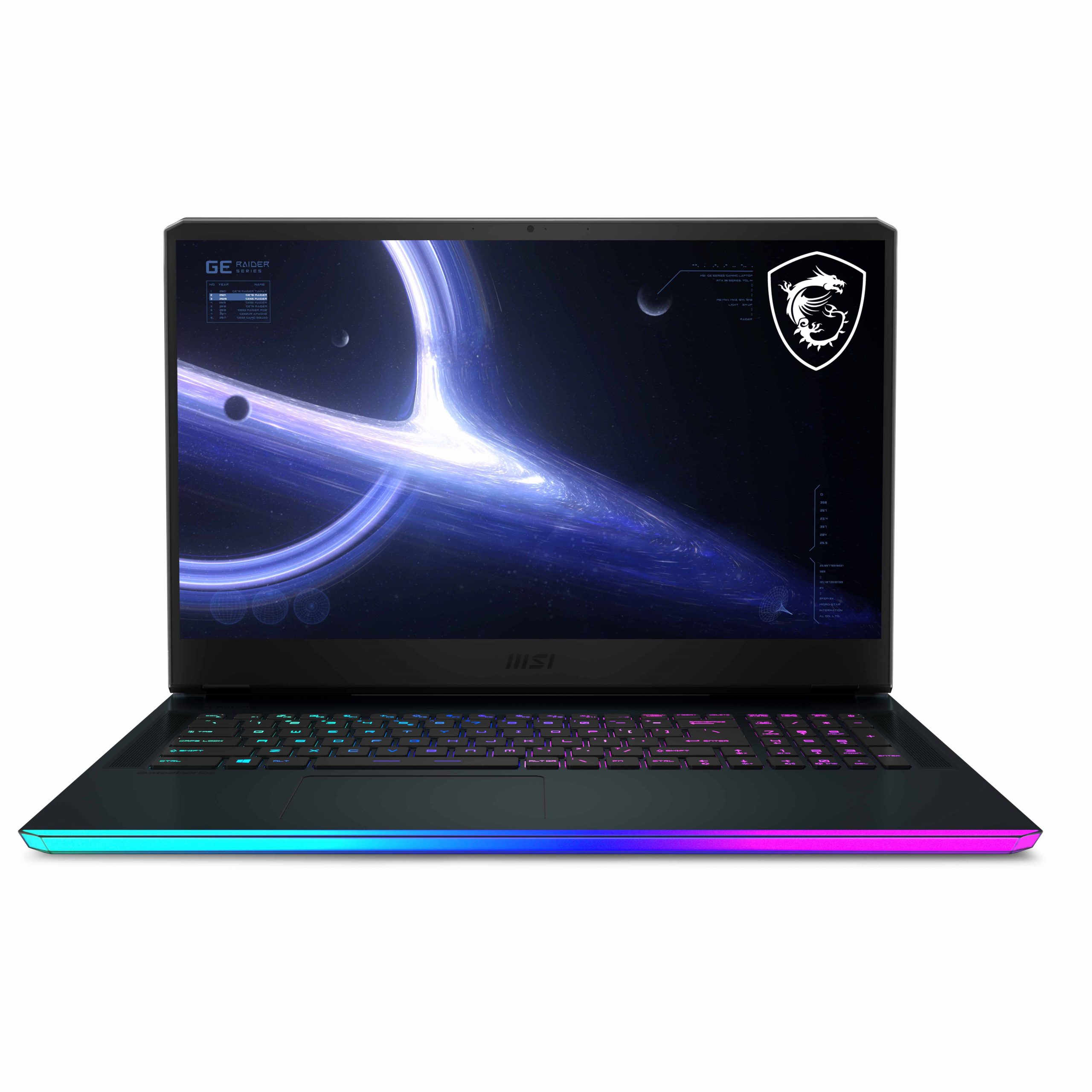 MSI GE76 Raider 11UH (RTX3080, GDDR6 16GB)