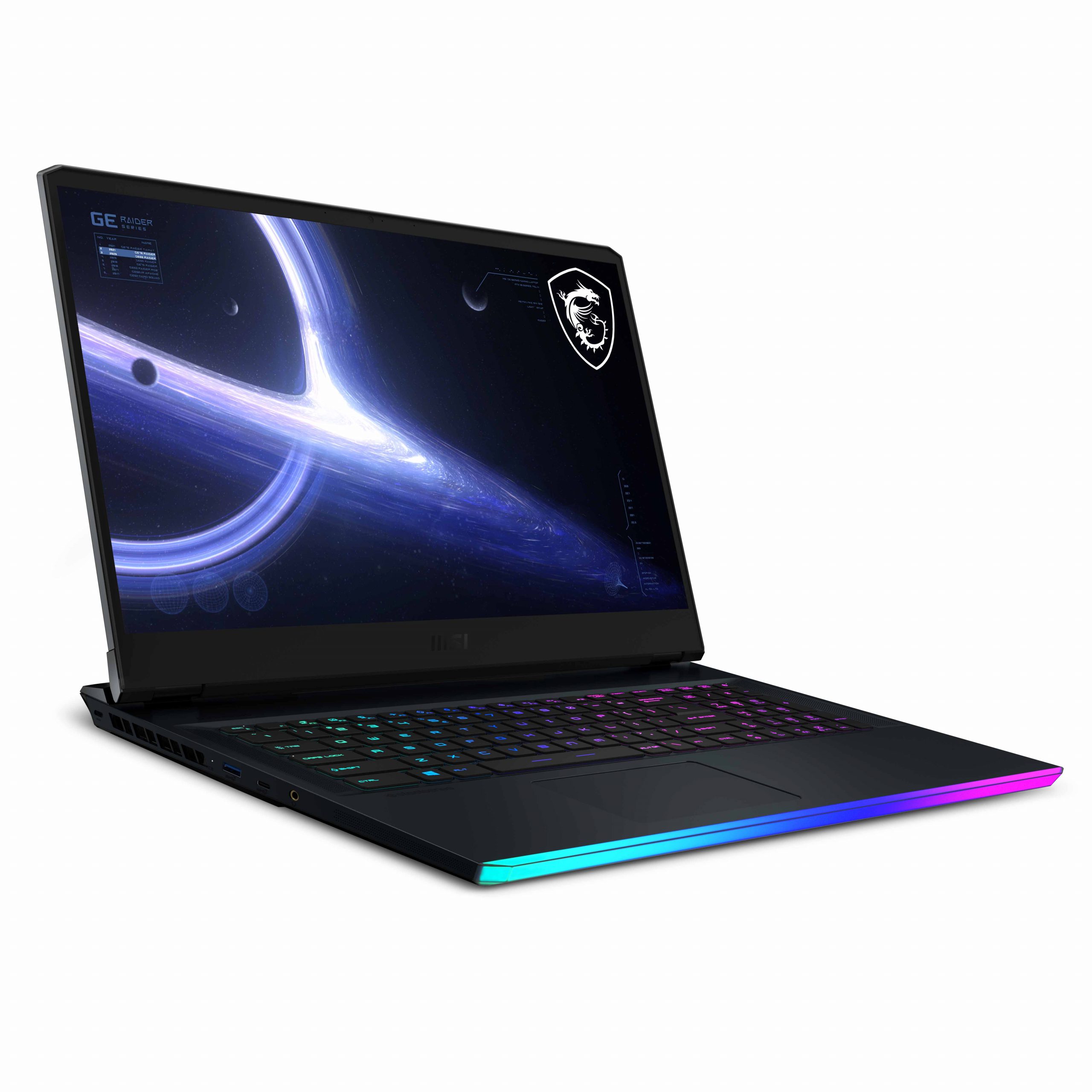 MSI GE76 Raider 11UH (RTX3080, GDDR6 16GB)