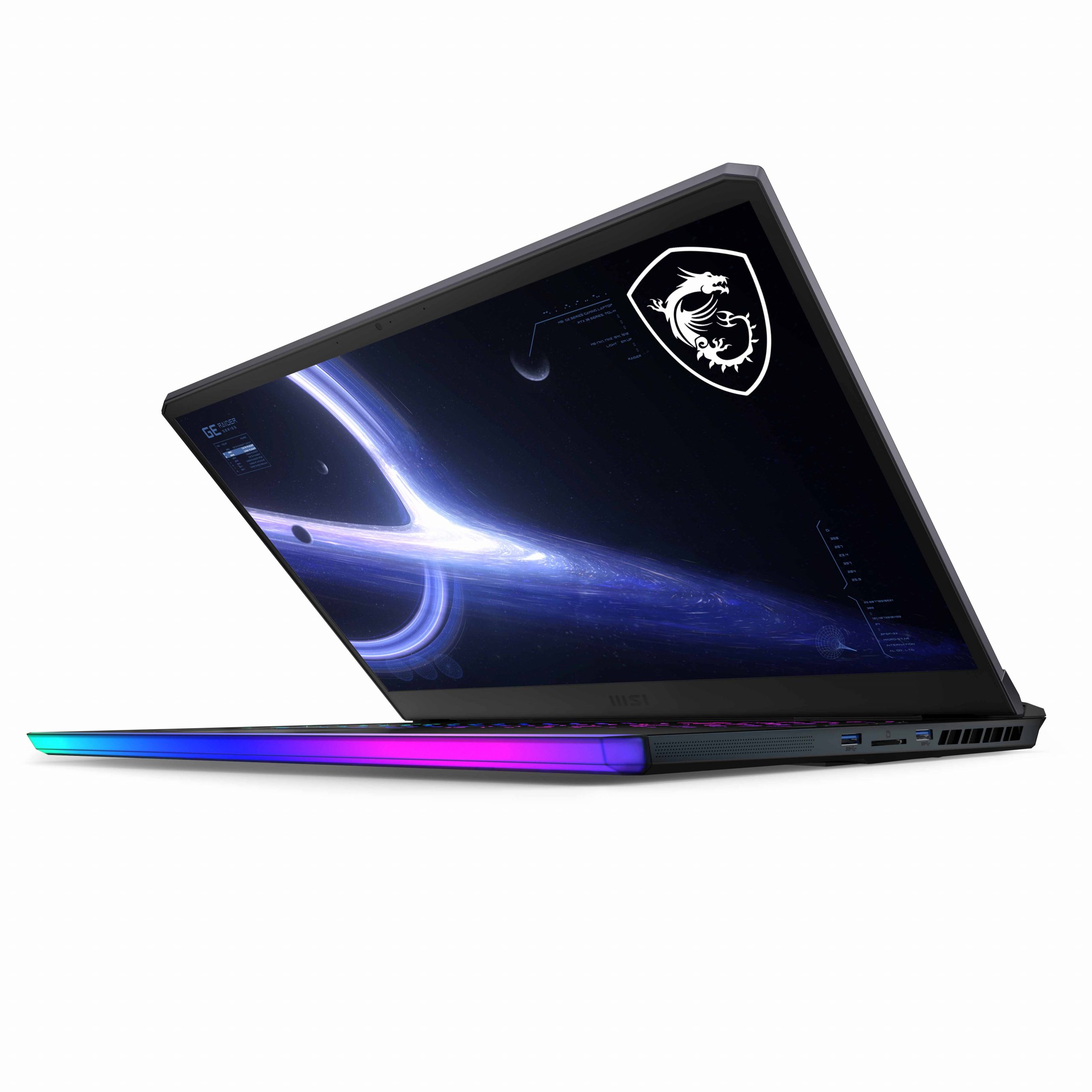 MSI GE76 Raider 11UH (RTX3080, GDDR6 16GB)