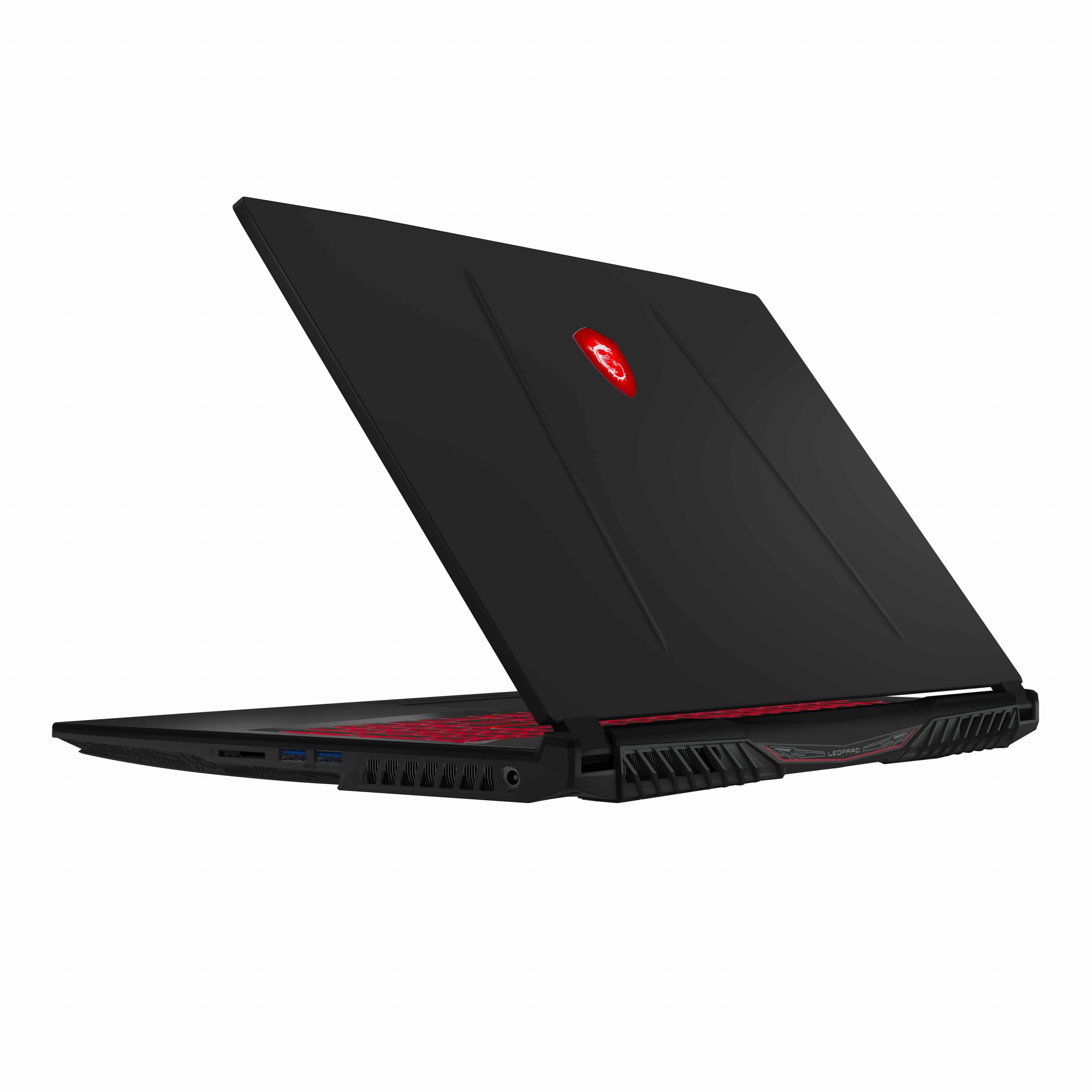 MSI Pulse GL76 11UEK (RTX3060, GDDR6 6GB)