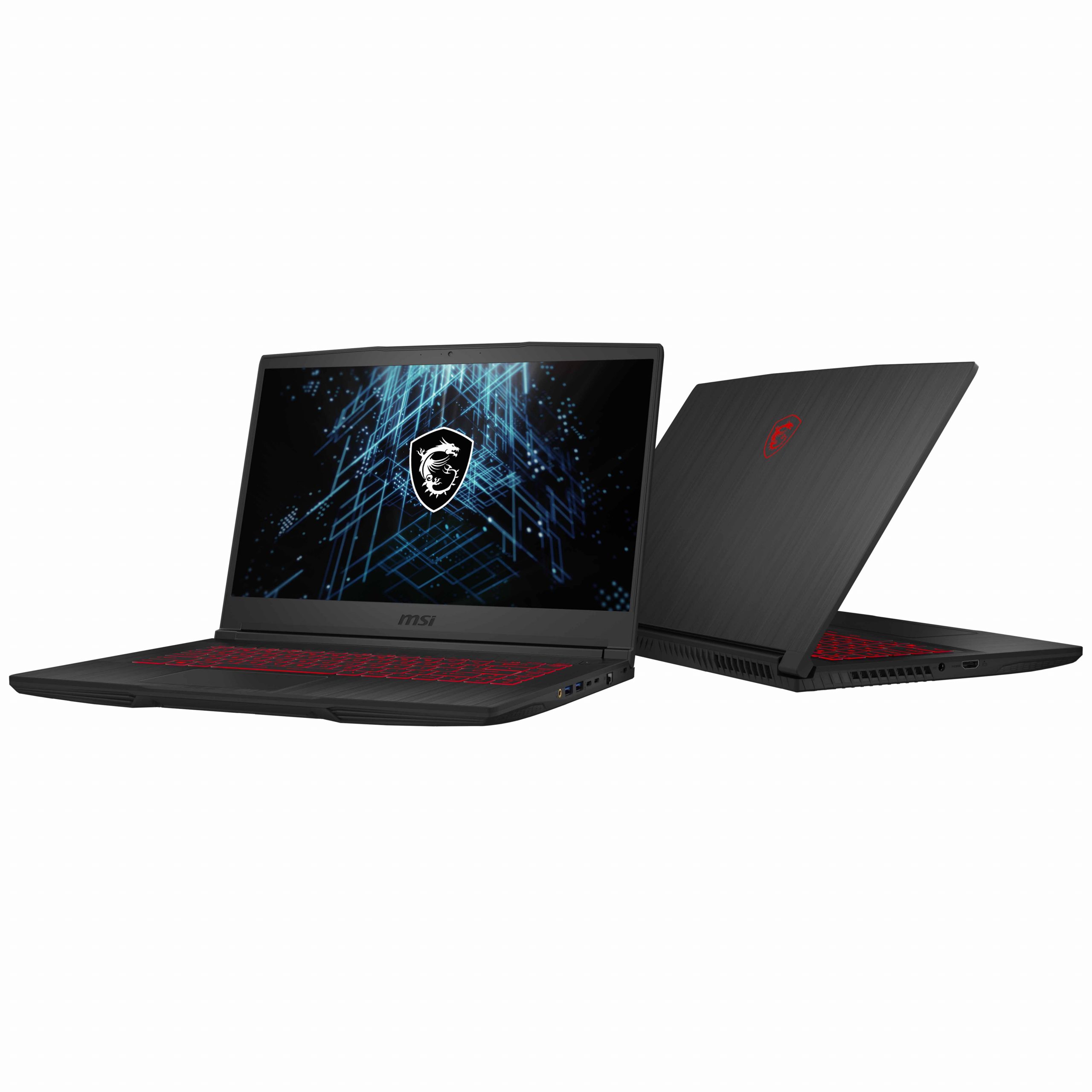 MSI GF63 Thin 11UD (RTX3050 Ti Max-Q, GDDR6 4GB)