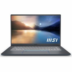 MSI Prestige 15 A11SC (GTX1650, GDDR6 4GB)