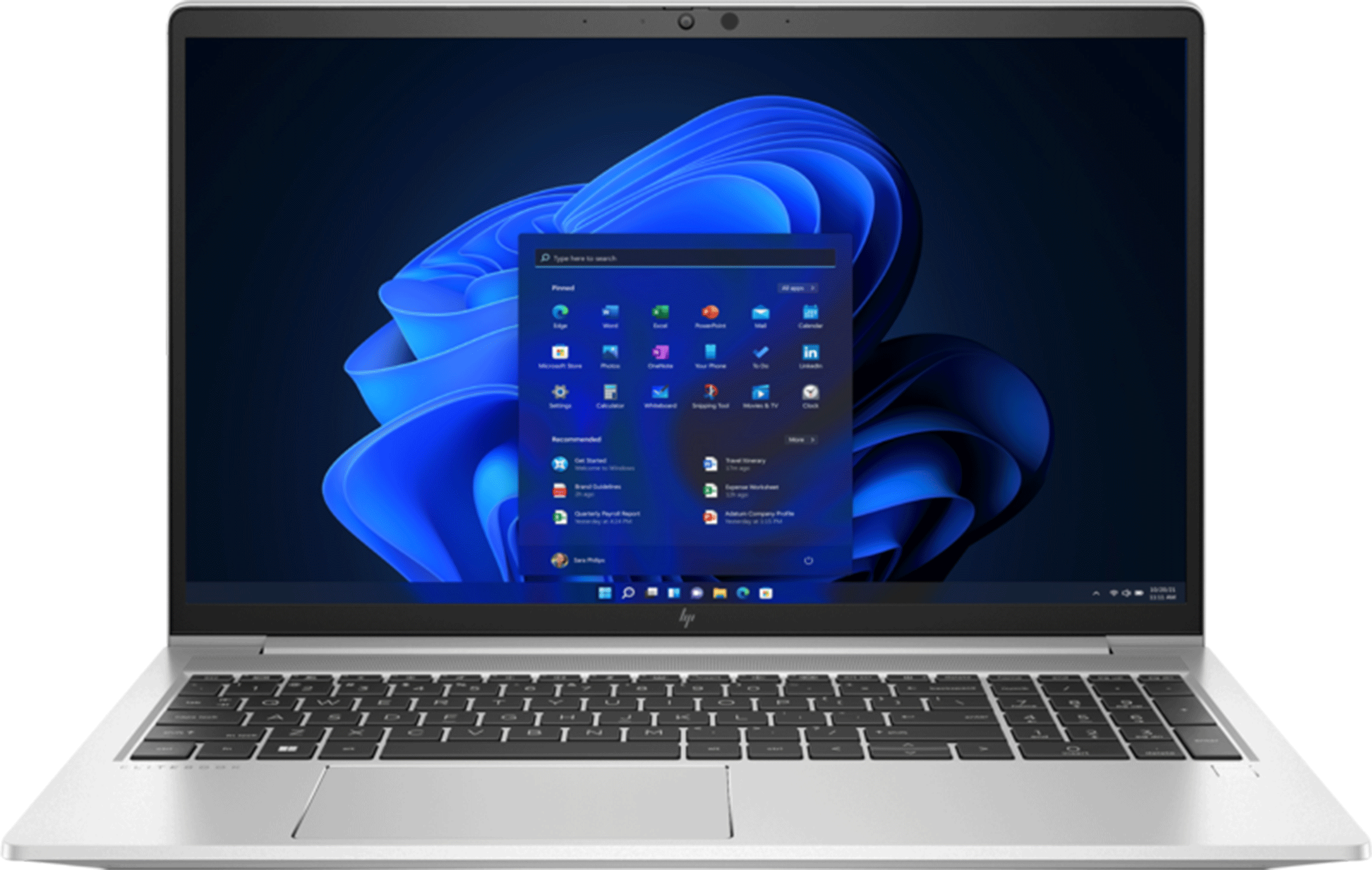 HP EliteBook 650 15.6 inch G9 Notebook PC