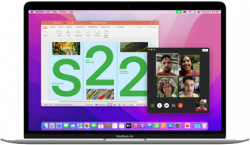 MacBook Air with M1