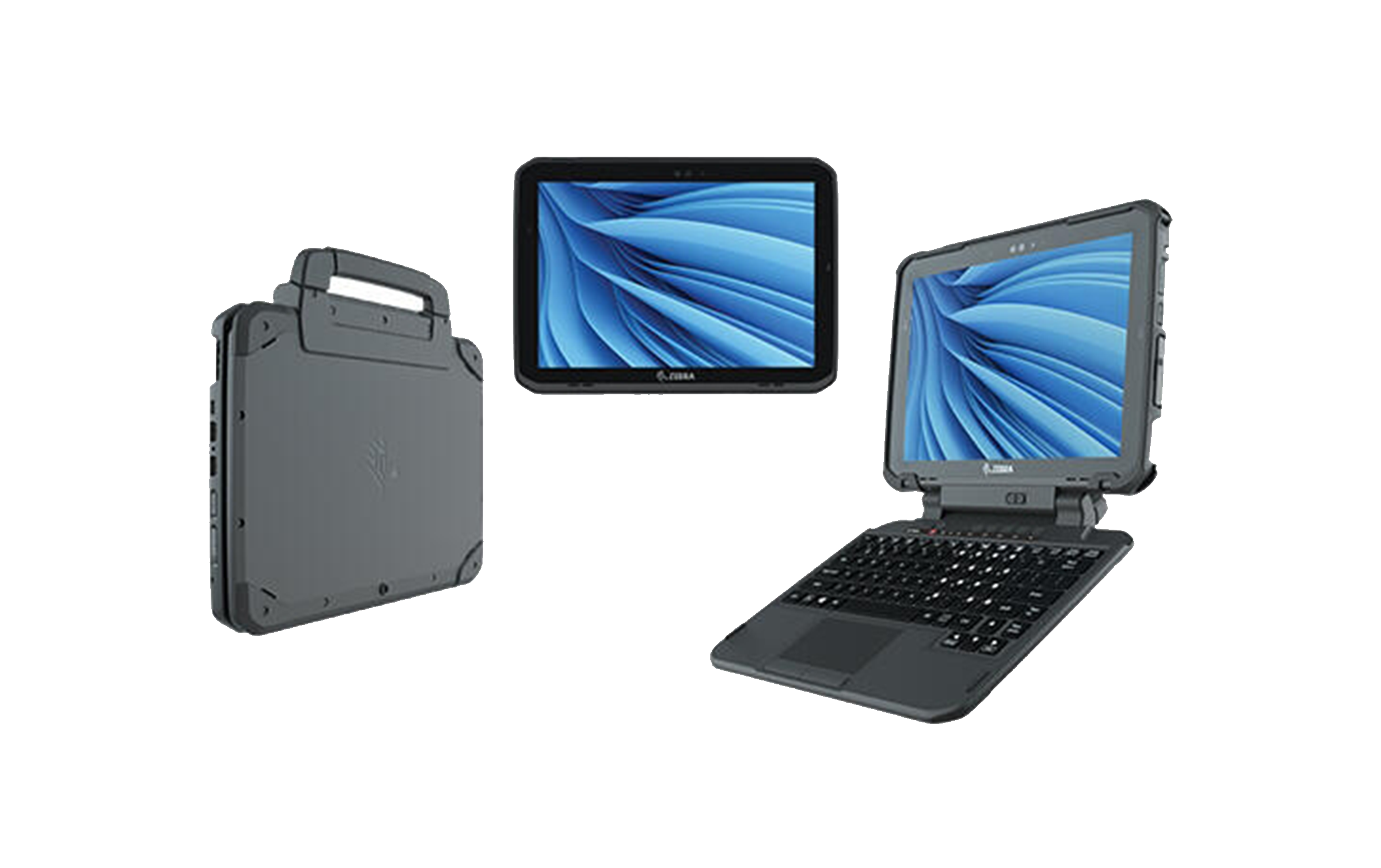 ET80/ ET85 Rugged 2-in-1 Tablet