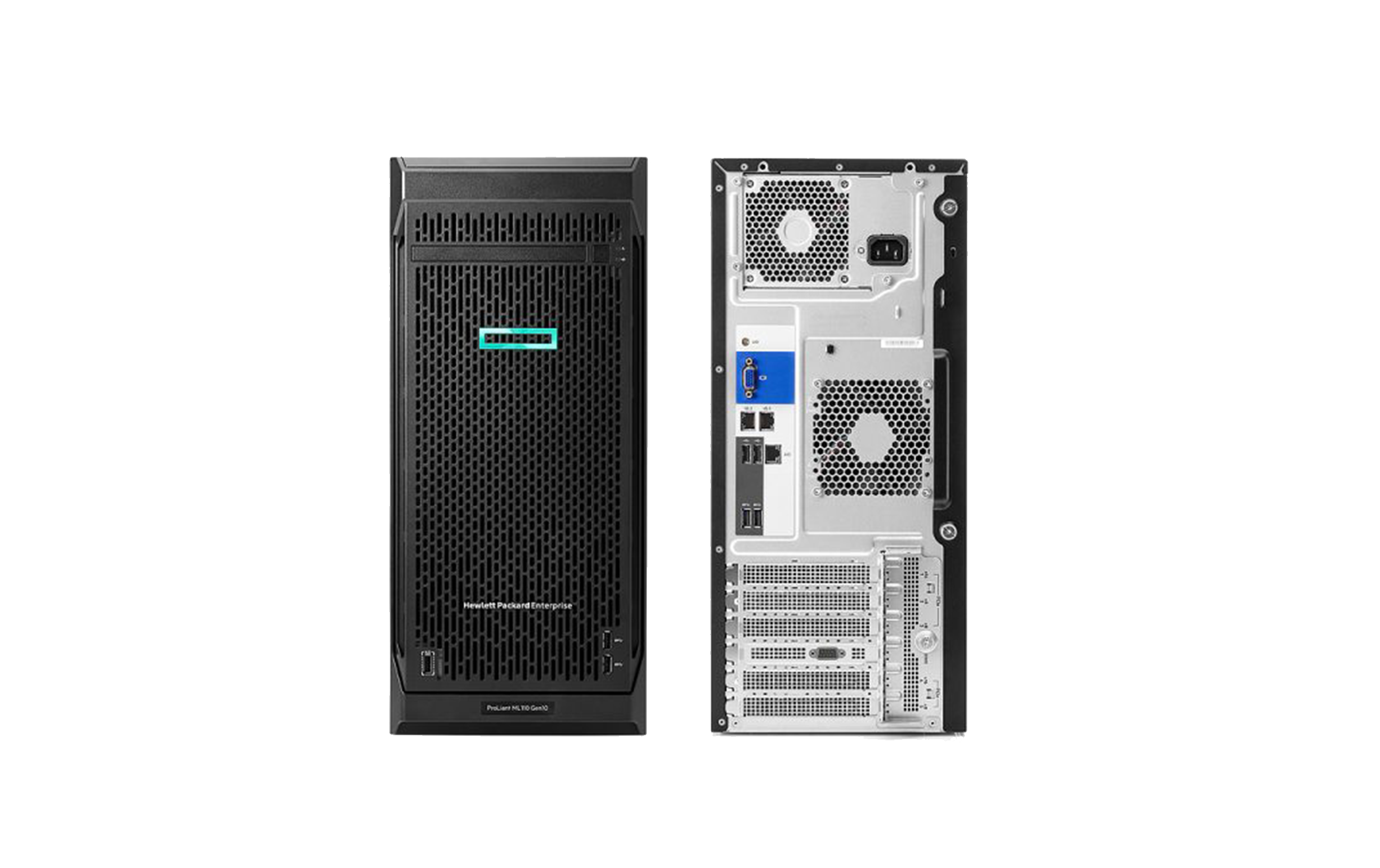 HPE ProLiant ML110 Gen10 server