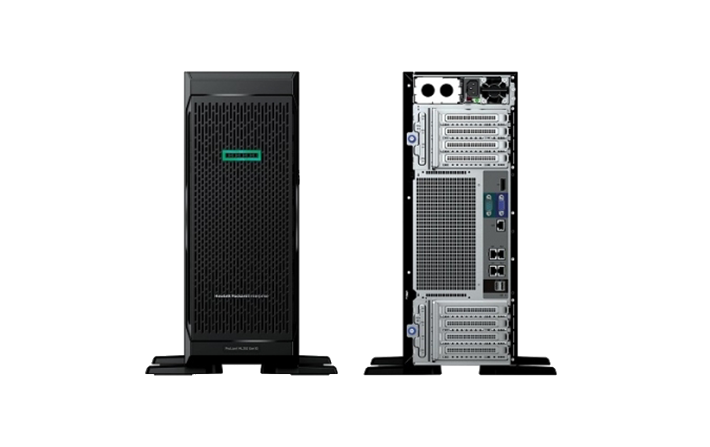 HPE ProLiant ML350 Gen10 server