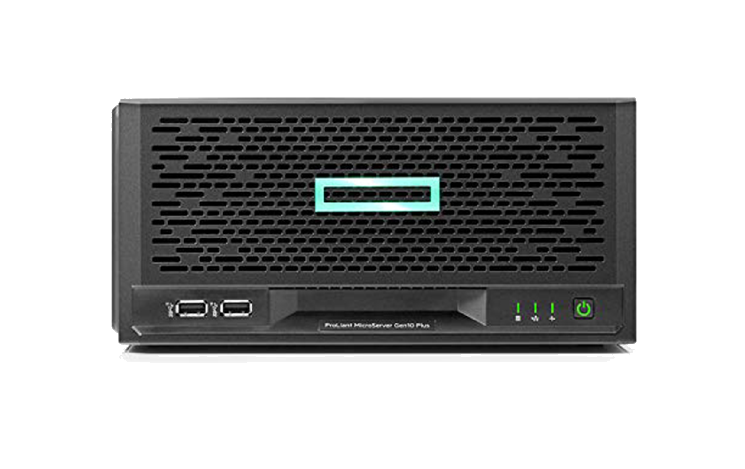 HPE ProLiant MicroServer Gen10 Plus