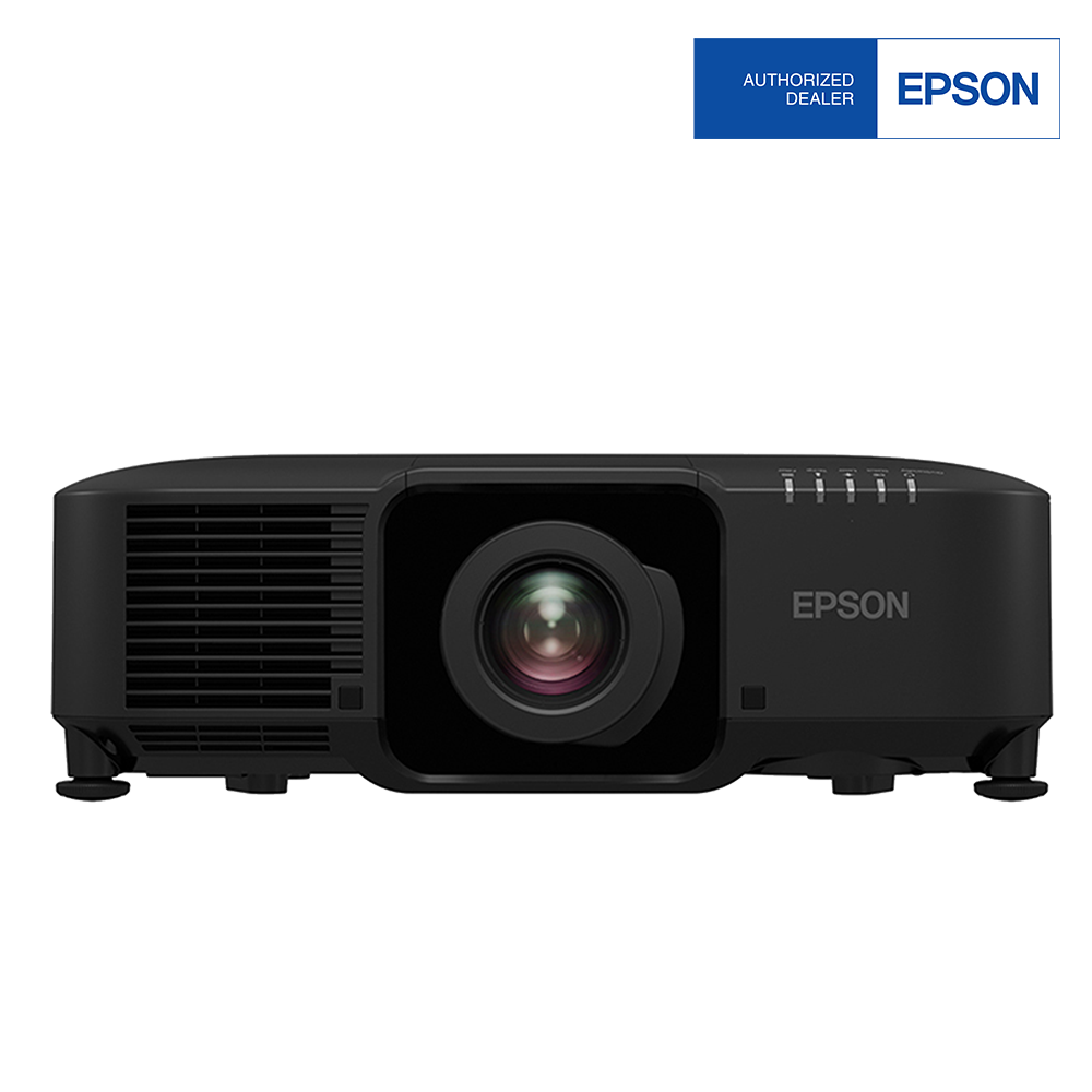 EB-PU2010B WUXGA 3LCD Laser Projector with 4K Enhancement
