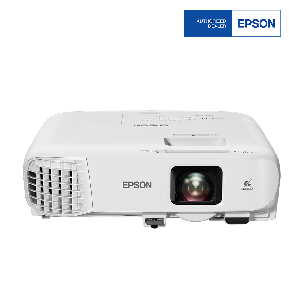 Epson EB-982W WXGA 3LCD Projector