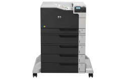 HP Color LaserJet Enterprise M750xh