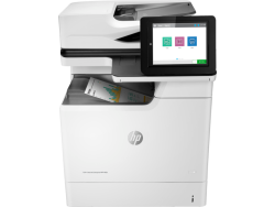 HP Color LaserJet Enterprise MFP M681dh