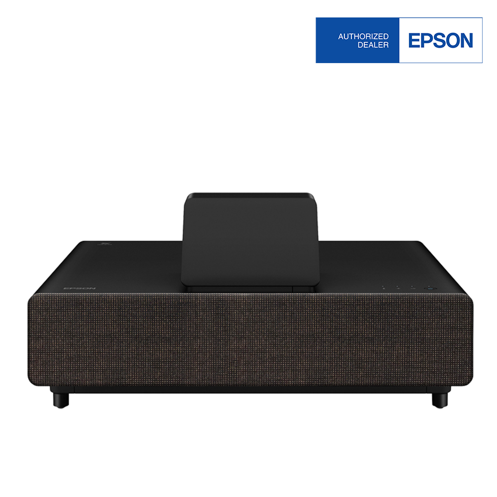 Epson EpiqVision Ultra EH-LS500B ATV 4K PRO-UHD Laser Projection TV