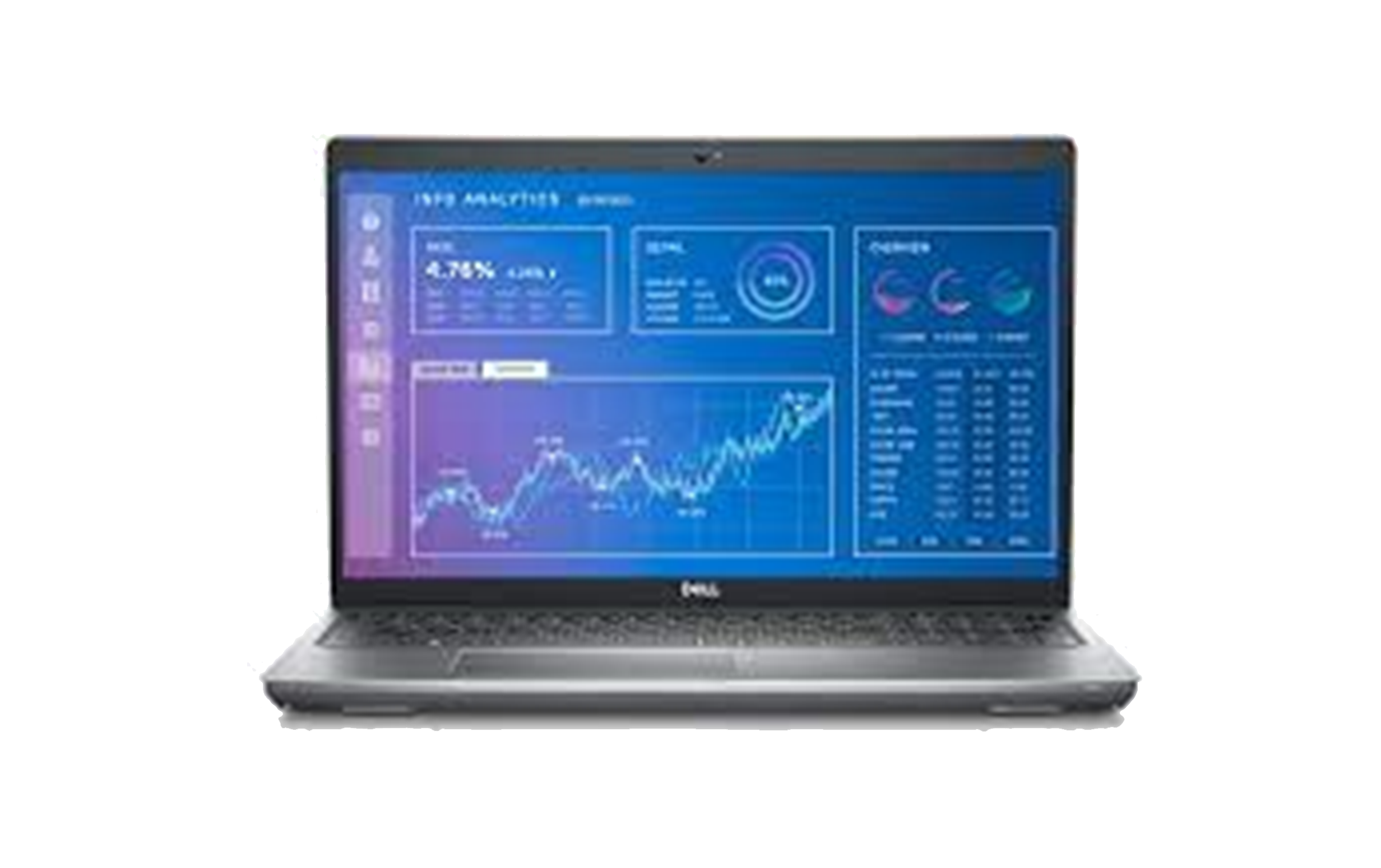 Dell Precision 3571 Mobile Workstation