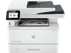 HP LaserJet Pro MFP 4103fdw Printer