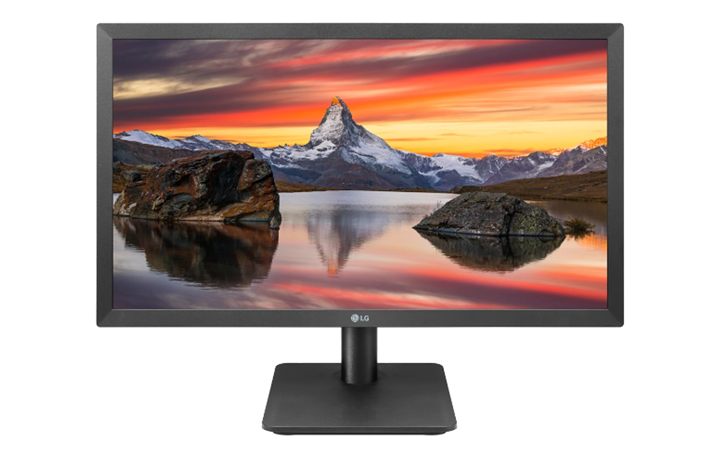 LG 21.45'' Full HD Monitor with AMD FreeSync™