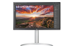 LG 27'' UHD 4K IPS Monitor with VESA DisplayHDR™ 400