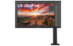 LG 32 Inch UltraFine™ Display Ergo 4K HDR10 Monitor