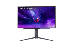 LG 27'' UltraGear™ OLED Gaming Monitor QHD with 240Hz Refresh Rate 0.03ms Response Time