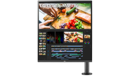 LG 27.6-inch 16:18 DualUp Monitor with Ergo Stand and USB Type-C™