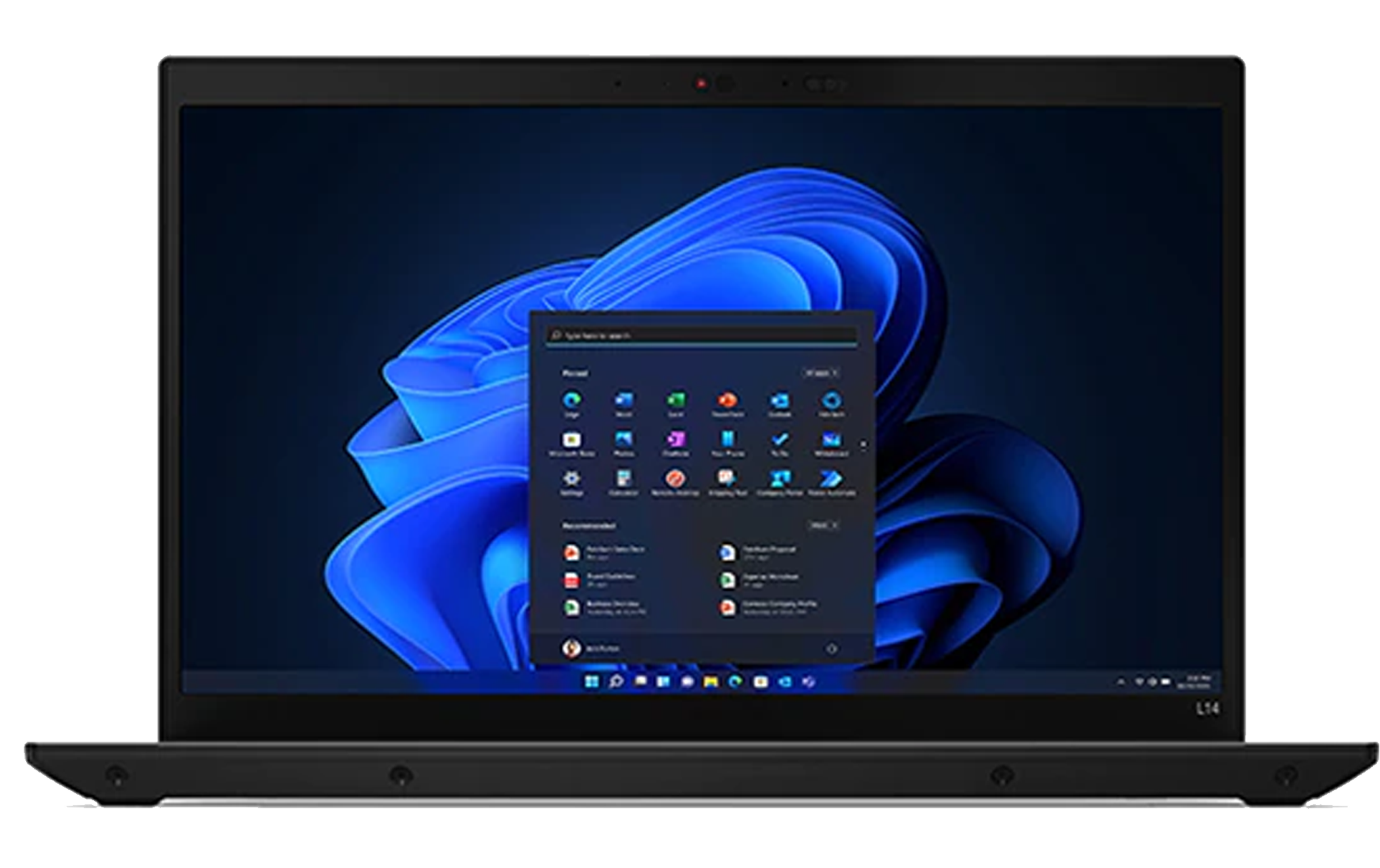Lenovo ThinkPad L14 Gen 3 (Intel)