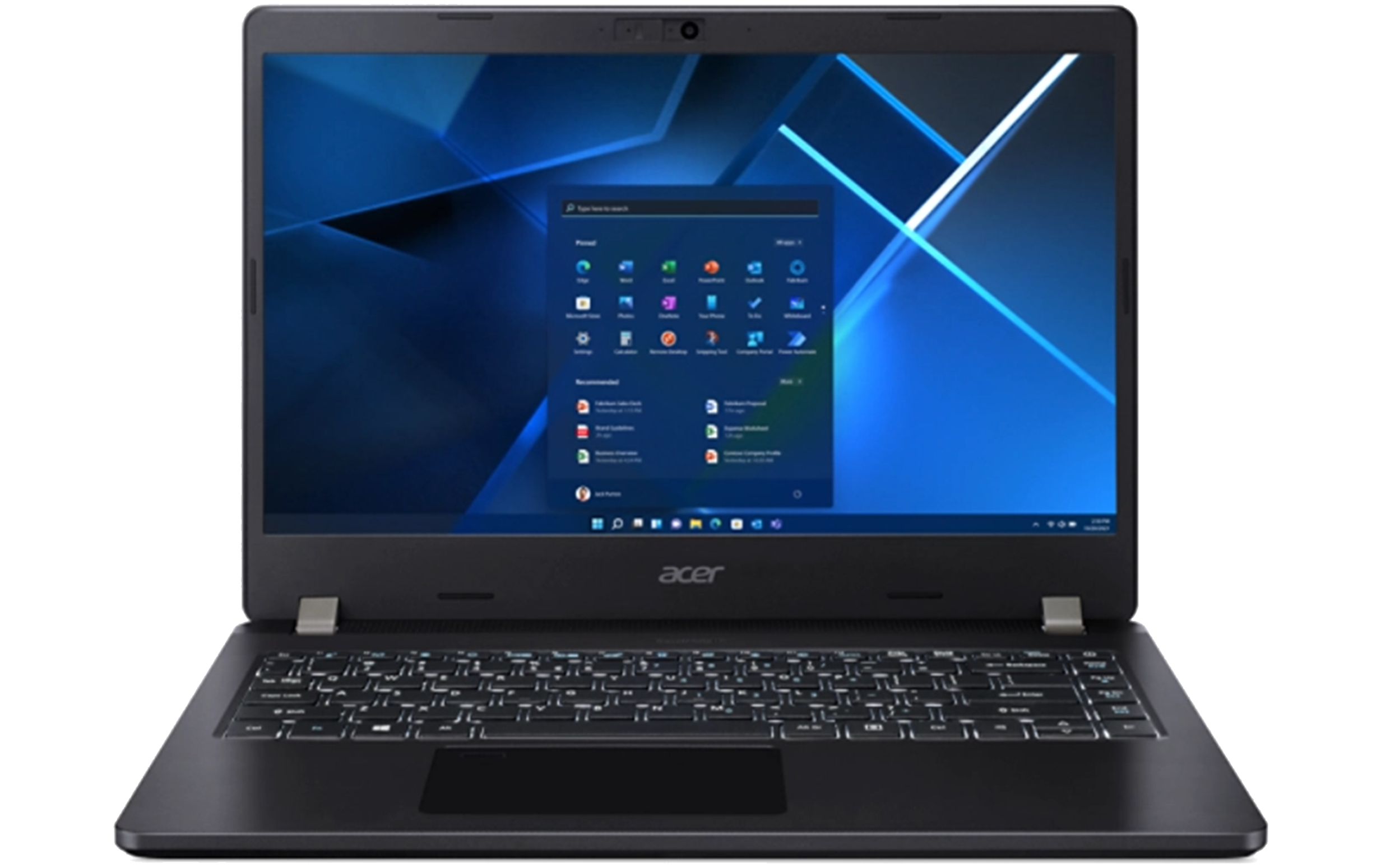 TravelMate P2 TMP214-53-7384 Notebook