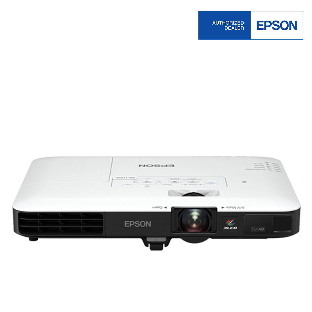 Epson EB-1785W Wireless WXGA 3LCD Projector
